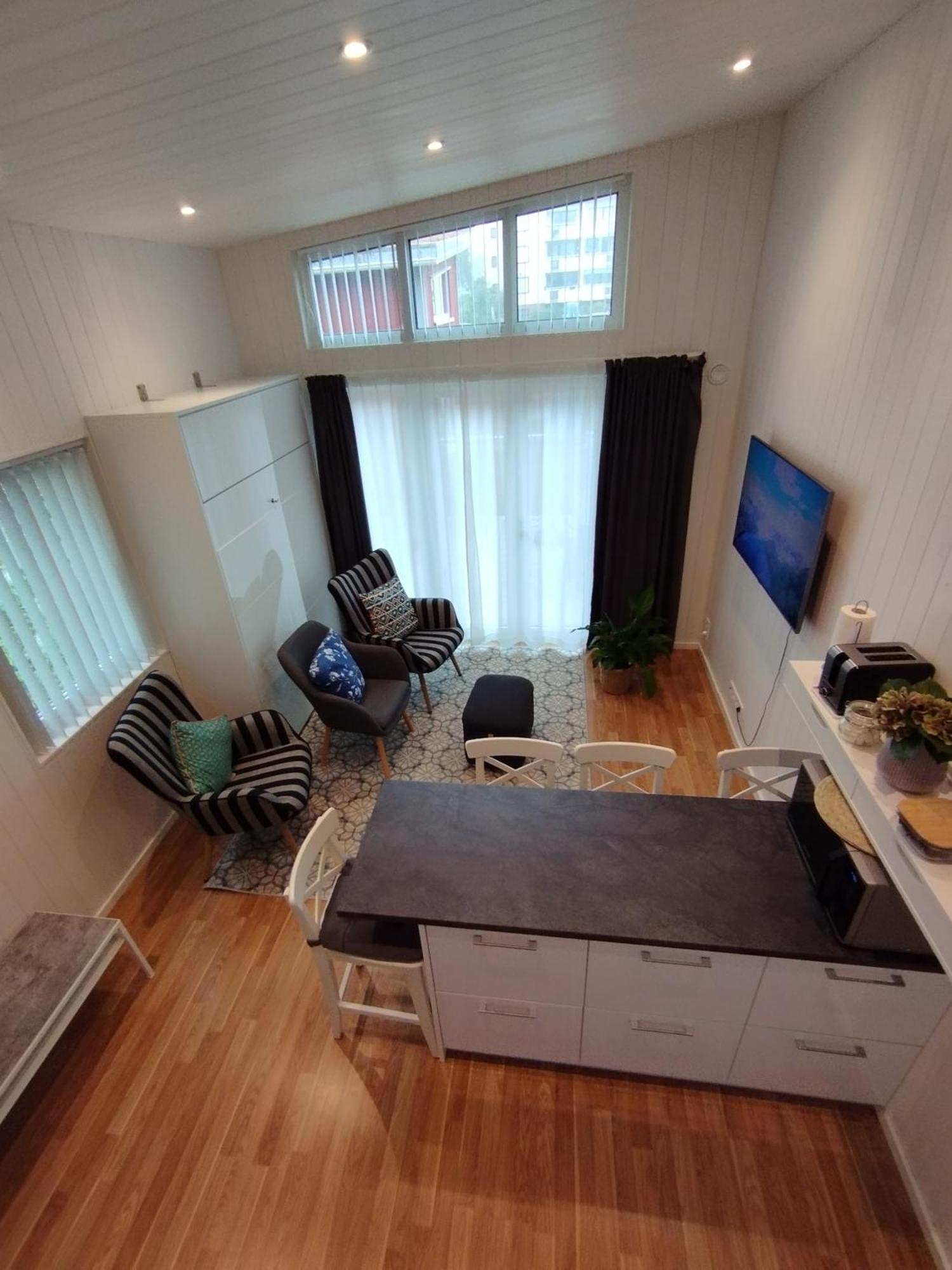 Balsta Studio Houses 外观 照片