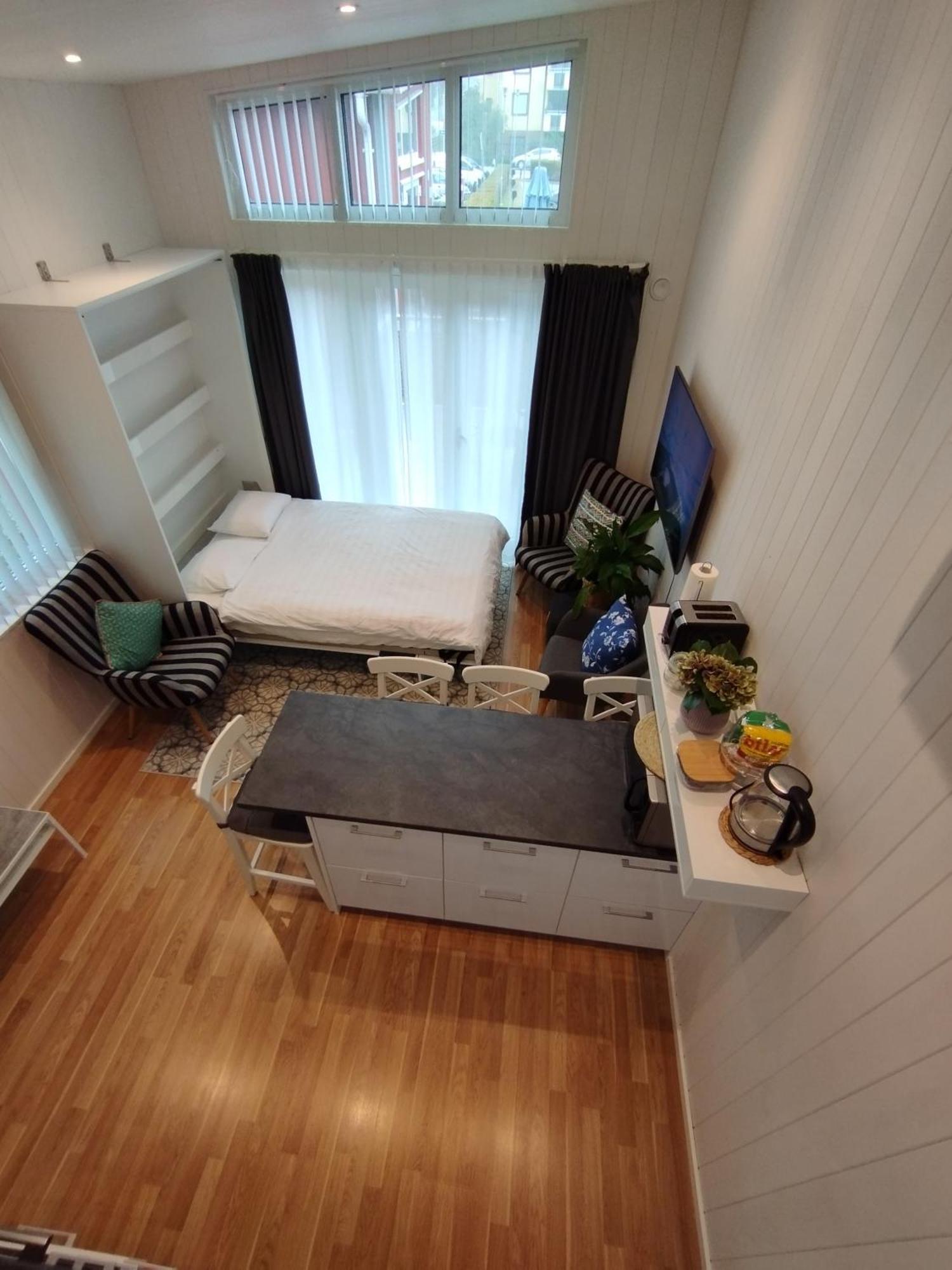 Balsta Studio Houses 外观 照片